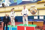 Алексей Гришин выиграл первенство России среди юниоров до 21 года