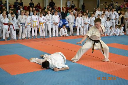 В Барнауле завершился IV международный фестиваль единоборств «Детям планеты – мир без наркотиков» (фото).