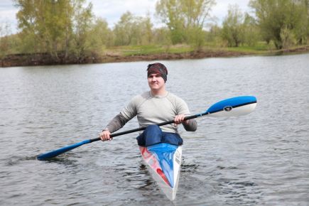 На гребном канале в Барнауле прошёл розыгрыш Кубка Константина Костенко (фото).