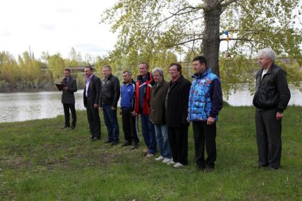 На гребном канале в Барнауле прошёл розыгрыш Кубка Константина Костенко (фото).