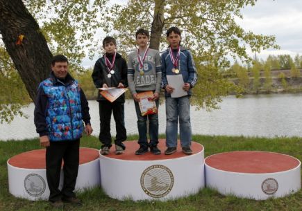 На гребном канале в Барнауле прошёл розыгрыш Кубка Константина Костенко (фото).