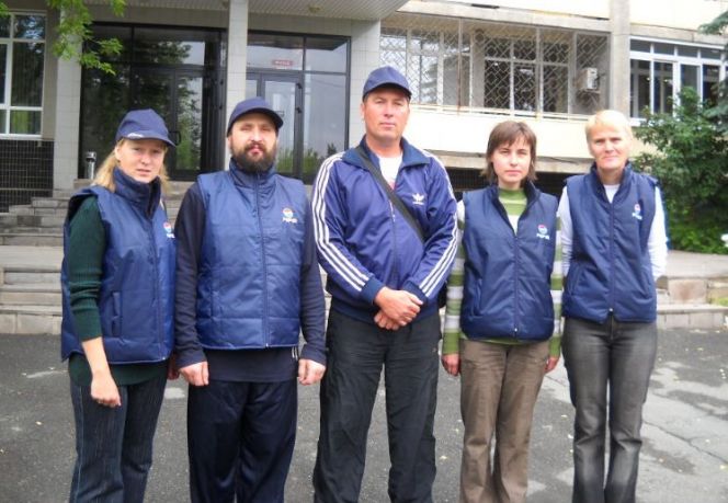 Команда собаководов Алтайского края приняла участие в чемпионате России по национальным видам дрессировки в Ижевске (фото).