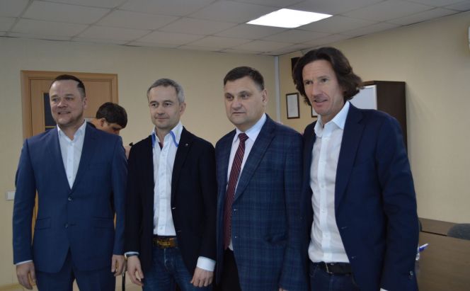 Минспорта перезагружает отношения с партнёрами 