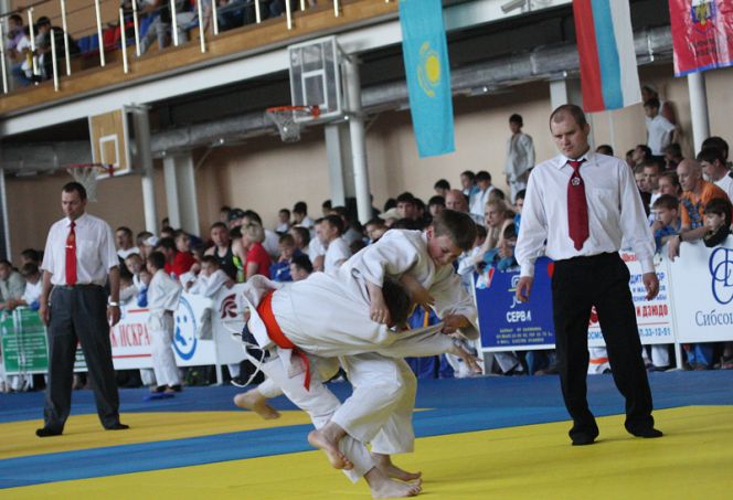 Турнир особого значения