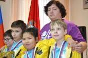 Барнаульские гимназисты попали в пятерку лучших на Кубке РДШ