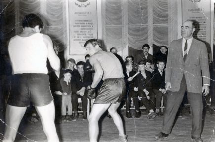 Сибирский пленник