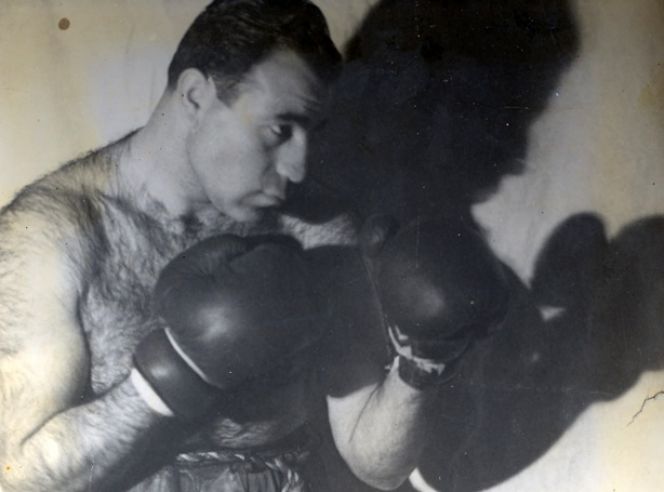 Сибирский пленник