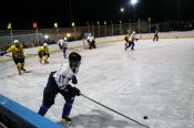 Фото матча хоккейных сборных Волчихинского и Топчихинского районов
