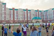 В Барнауле 1 июня пройдёт уникальный фестиваль дворовых игр в честь Дня защиты детей.