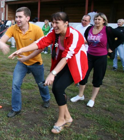 В Барнауле 1 июня пройдёт уникальный фестиваль дворовых игр в честь Дня защиты детей.