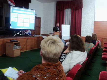 Руководители краевых и муниципальных спортшкол приняли участие в семинаре "Организация подготовки спортивного резерва в Российской Федерации". 