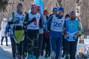 В Барнауле состоялся традиционный полумарафон «Памяти друзей»