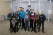 В Волчихе состоялись краевые соревнования по стрельбе из пневматической винтовки среди казачьей допризывной молодёжи, воспитанников военно-патриотических и военно-спортивных клубов