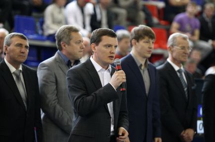 От Москвы до Астаны