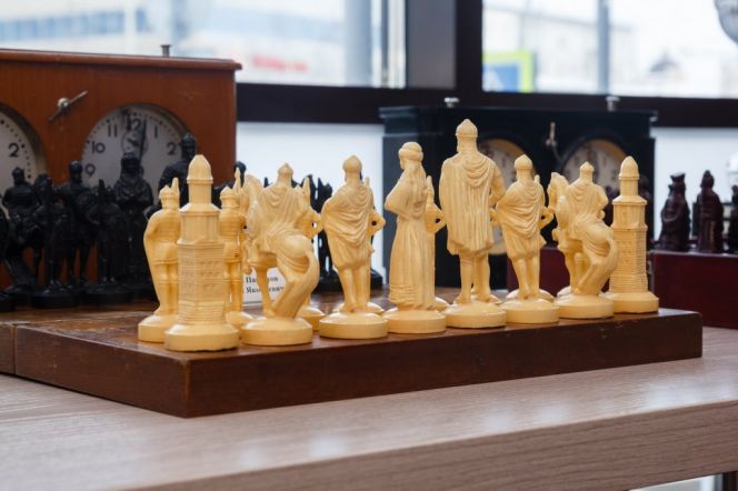 Определились самые юные чемпионы края по шахматам