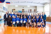 Команда АлтГПУ выиграла Кубок Студенческой волейбольной лиги России