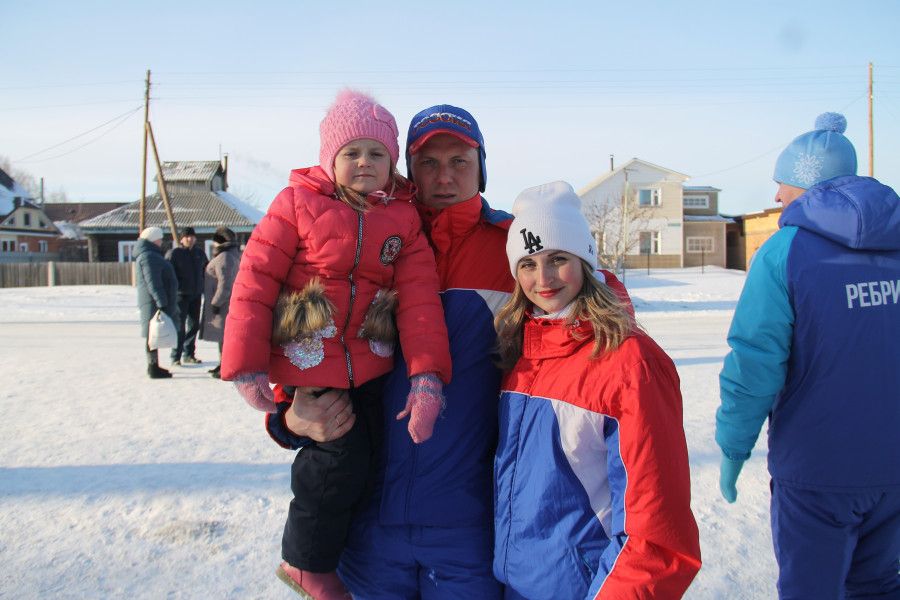 Герои зимней сельской олимпиады Алтая в номинациях altapress.ru