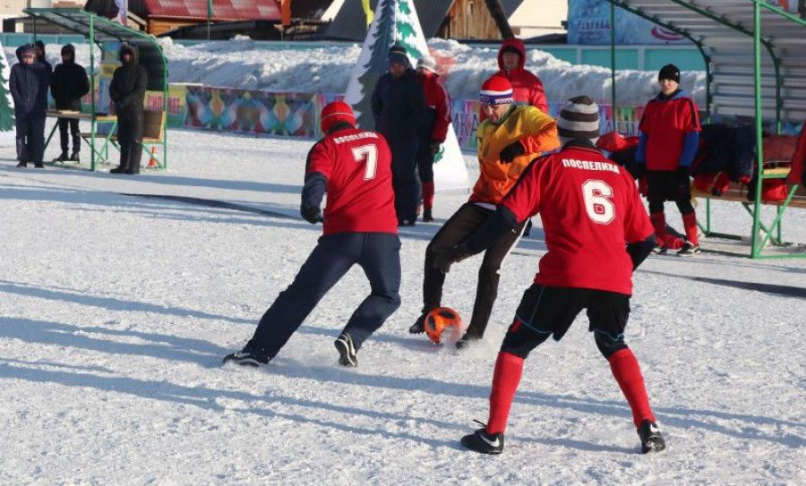 Герои зимней сельской олимпиады Алтая в номинациях altapress.ru