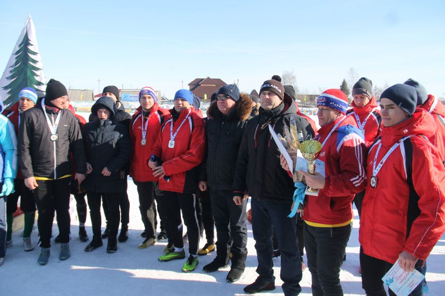 Герои зимней сельской олимпиады Алтая в номинациях altapress.ru