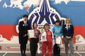 Тамара Подпальная - 22-кратная чемпионка России по парапауэрлифтингу