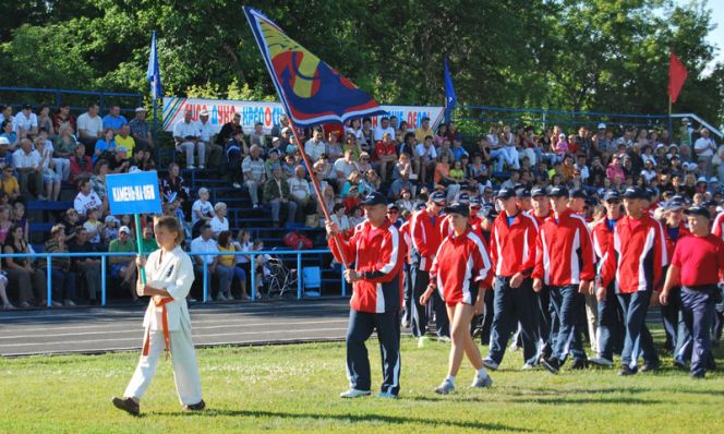 Последний рывок
