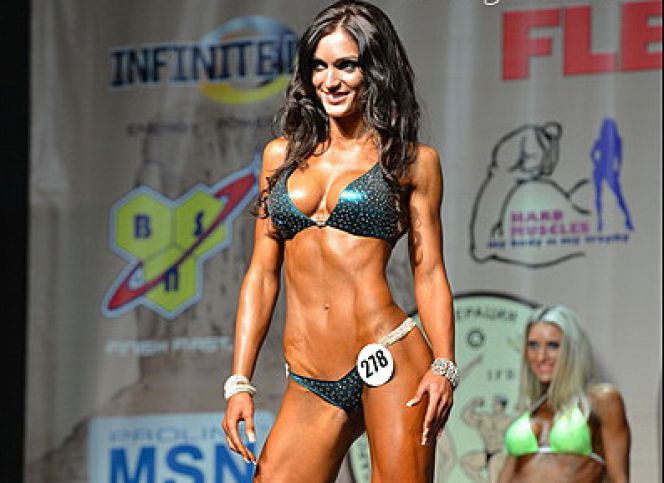 Тяжело в спортзале, хорошо на пляже