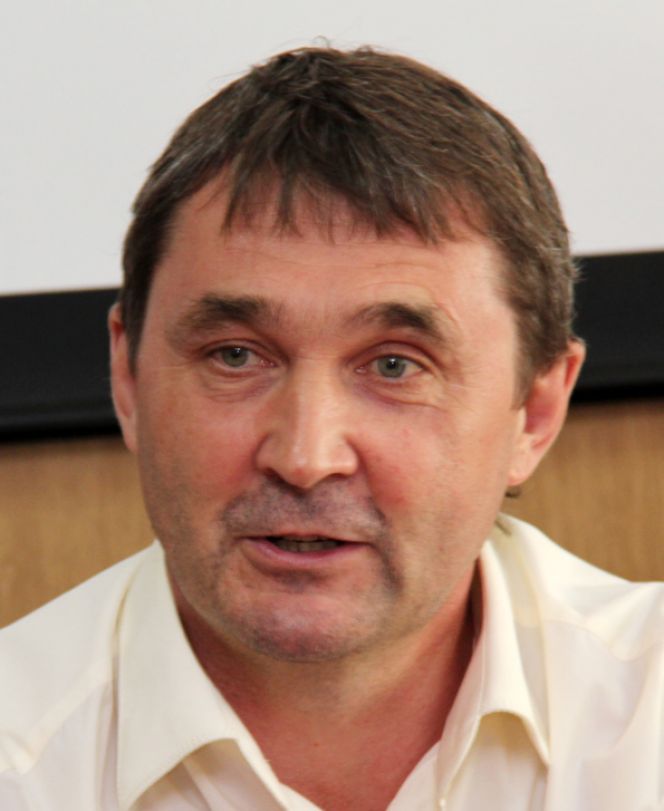 Виктор Сигарёв: Через год "Динамо" вернётся