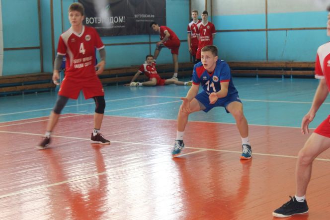 Турнир памяти Николай Казанцева