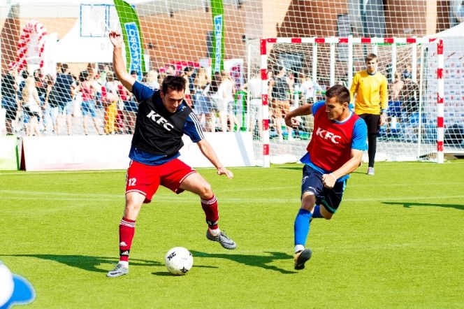 Названы новые наставники KFC BATTLE