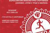 9-10 марта. Барнаул. Л/б АлтГПУ, манеж АлтГТУ. Городской зимний фестиваль ГТО