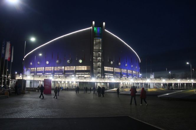 Универсиада. Третий день. Фото: Иван Блаженко