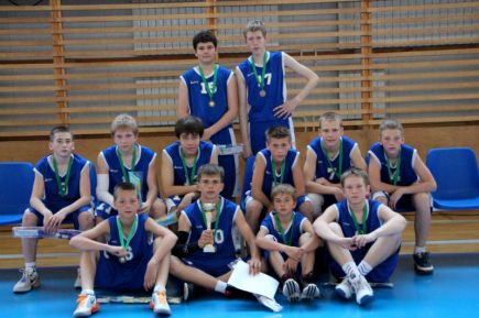 В Барнауле завершился III традиционный турнир, посвящённый Международному Дню защиты детей.