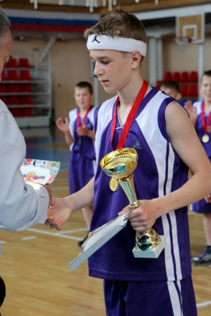 В Барнауле завершился III традиционный турнир, посвящённый Международному Дню защиты детей.