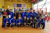 Алтайские кикбоксеры завоевали 16 медалей разного достоинства на чемпионате и первенстве Сибири в дисциплине фулл-контакт с лоу-киком