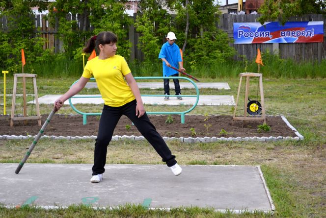 Городки завоёвывают сёла