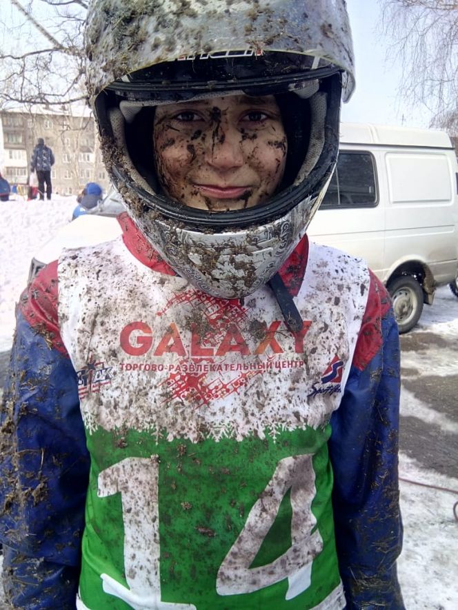 Кубок Барнаула по спортивному туризму. Гонки мотолыжных экипажей 