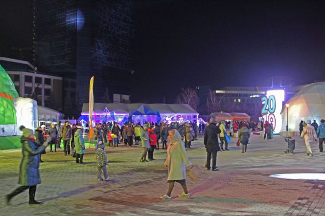 Универсиада. День четвёртый. Фото: Иван Блаженко