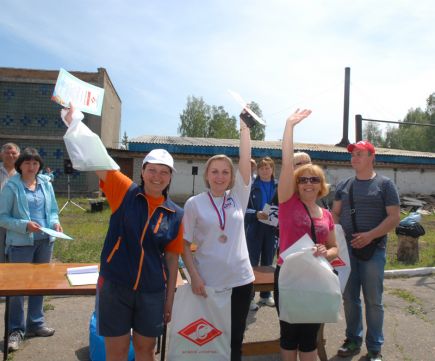 Состоялась краевая спартакиада среди работников сферы ЖКХ.