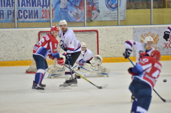 13-14 марта. Барнаул. ЛДС Карандин-Арена. Первенство ВХЛ, плей-офф. «Алтай» – «Мордовия» (Саранск)