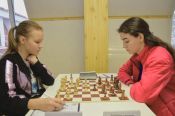 Мария Шелестова - серебряный призер первенства России по шахматам (спортсмены с нарушением слуха)