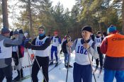В Барнауле состоялся зимний фестиваль «ГТО-путь к здоровью» 