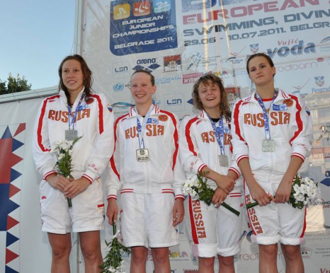 Большой успех в Белграде