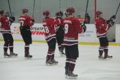 Хоккеисты «Алтая» закончили сезон, уступив дома в четвертом матче серии плей-офф  саранской «Мордовии» - 1:2