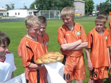 Рубцовская команда «Сибирь-Полиметаллы» – победитель краевого финала турнира «Кожаный мяч» в старшей возрастной группе.