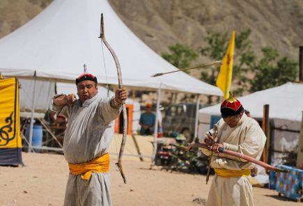 Река, где чувствуешь себя первопроходцем