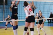 Волейболистки Алтайского государственного педагогического университета стали победительницами краевой спартакиады вузов