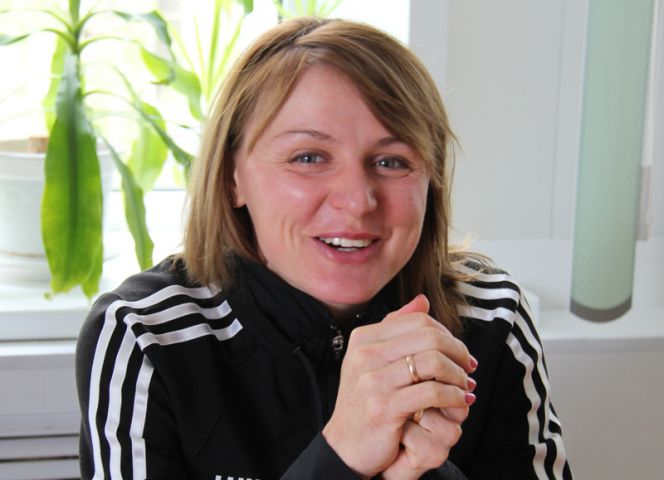 Ольга Кузюкова: «Мы умеем терпеть и побьёмся в Сочи за медали»