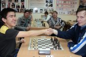 В Краевом шахматном клубе стартовал чемпионат Сибири