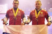 Александр Суховерхов - призёр чемпионата мира по восточному боевому единоборству в дисциплине «Кобудо» 