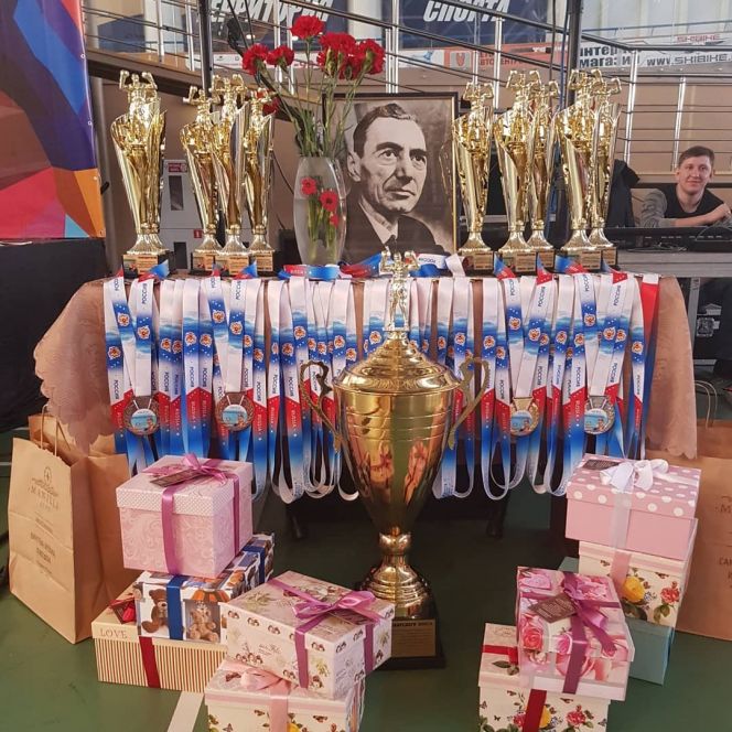 Алтайские боксёры - победители и призёры первенства СФО среди боксёров 17-18 лет